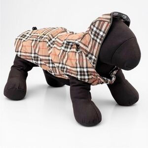 NWT Worthy Dog London Raincoat size M